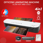 SL299 4-IN-1 Laminating Machine