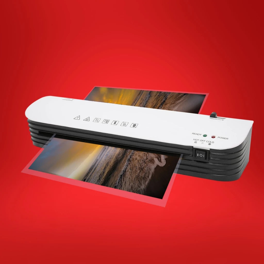 SL299 4-IN-1 Laminating Machine