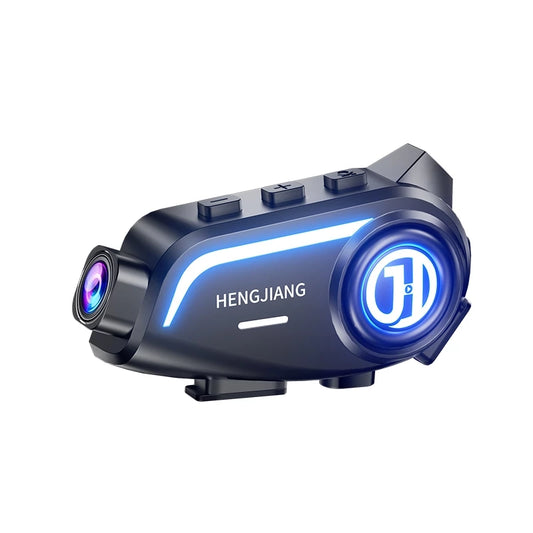 (All-in-1) S1 Helmet Bluetooth Camera